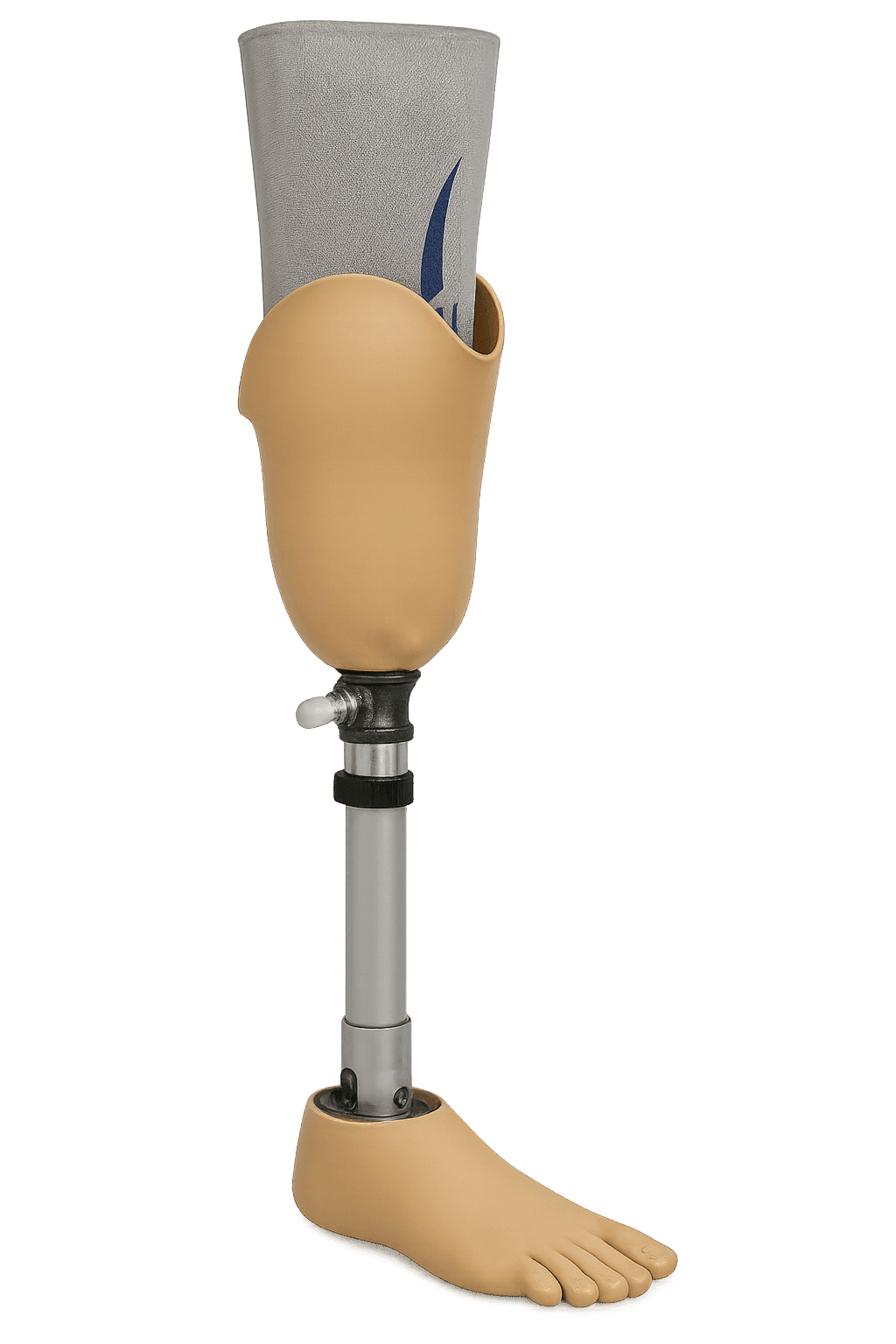 Blauzdos (žemiau kelio) protezas