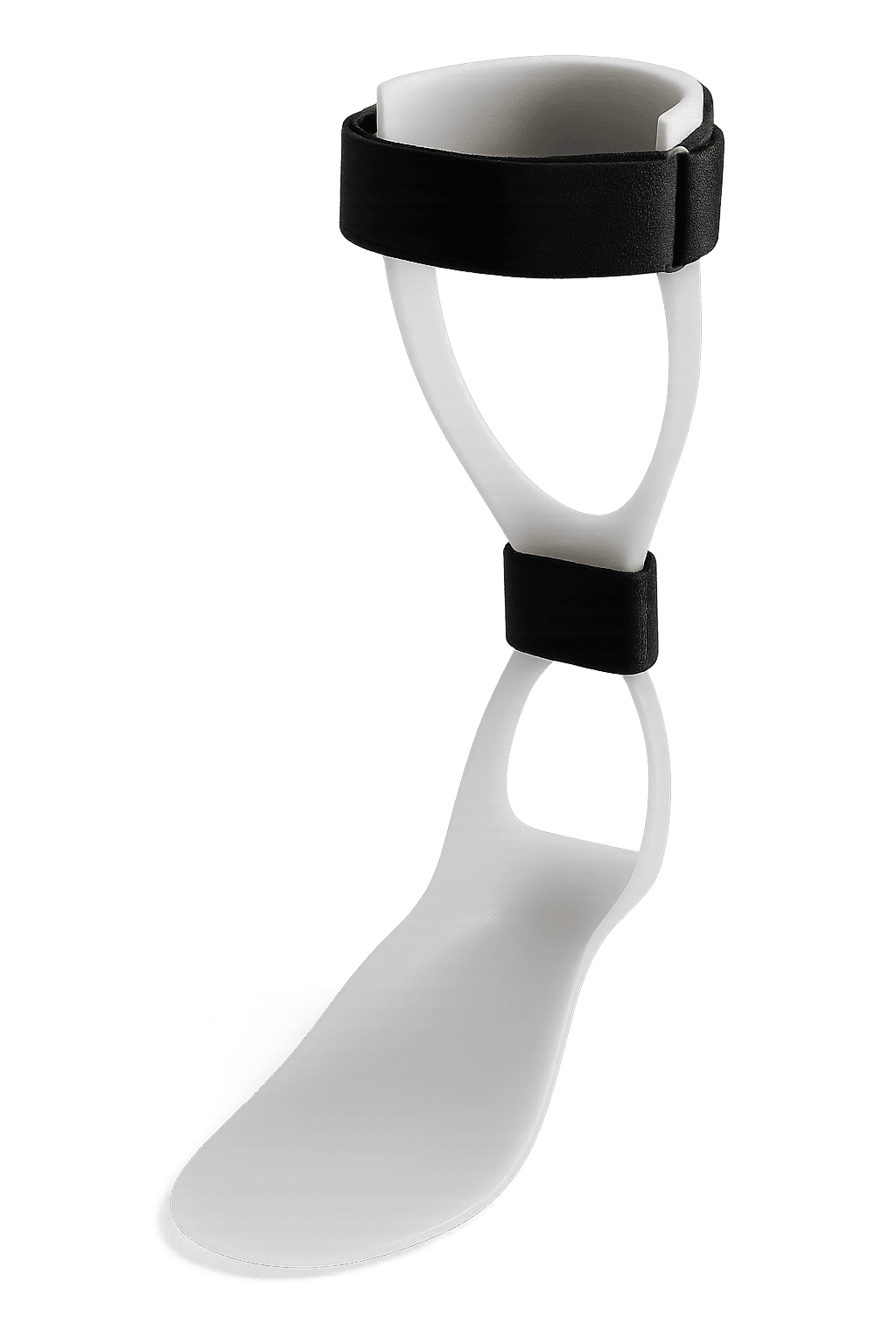 Kulkšnies-pėdos įtvaras