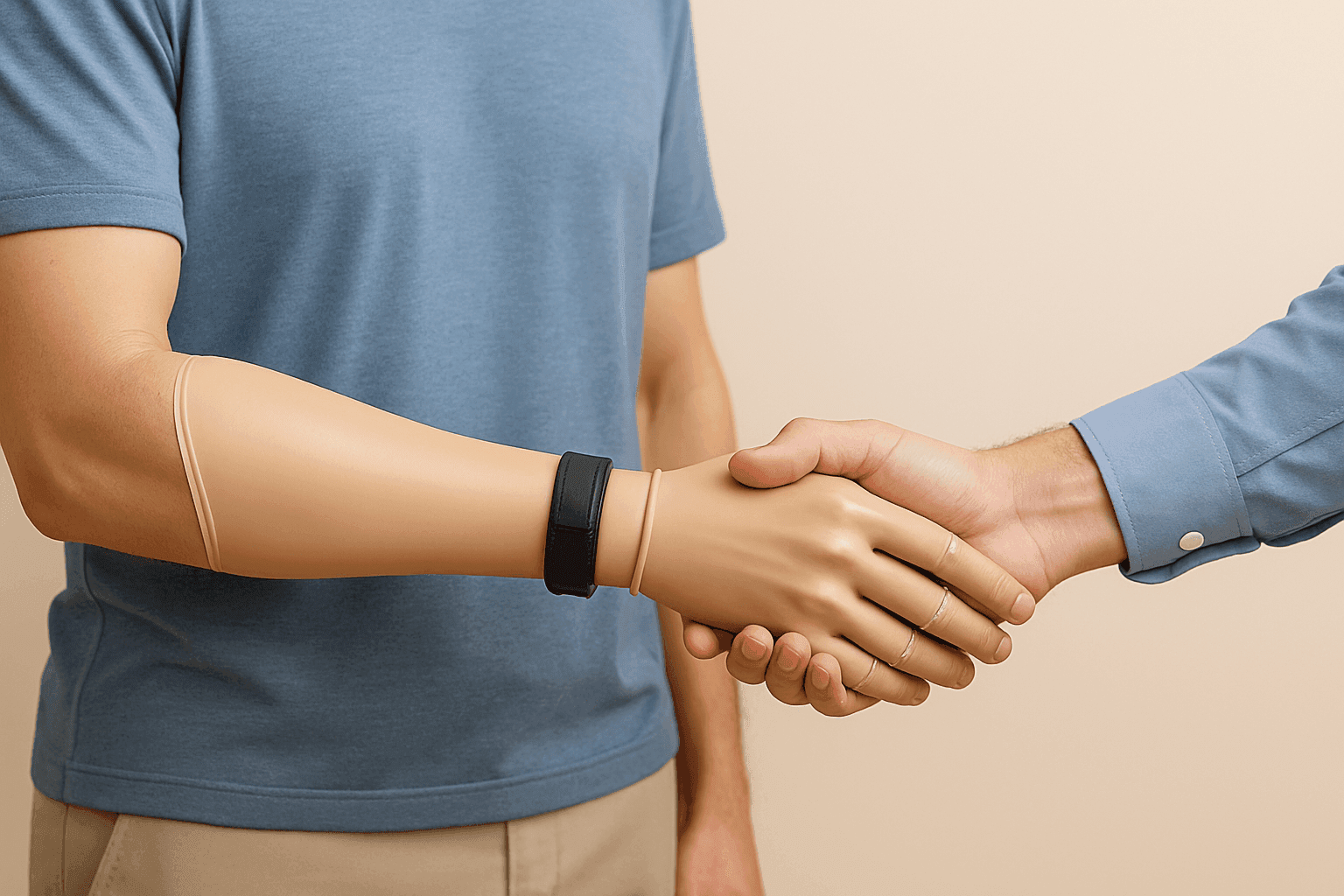 Reabilitacija po amputacijos